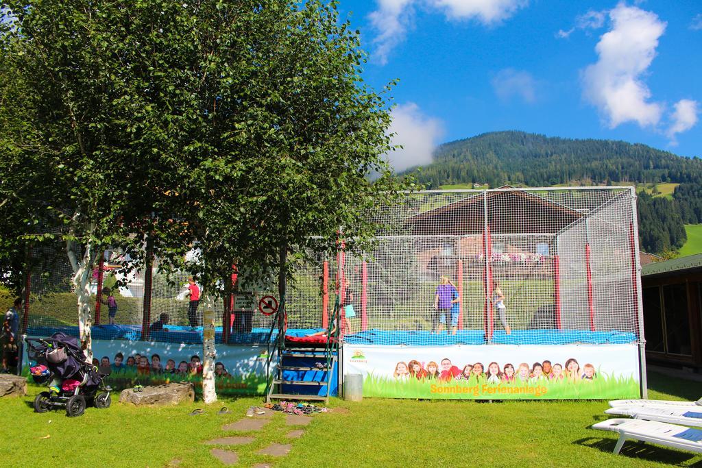 Aparthotel Sonnberg Flachau