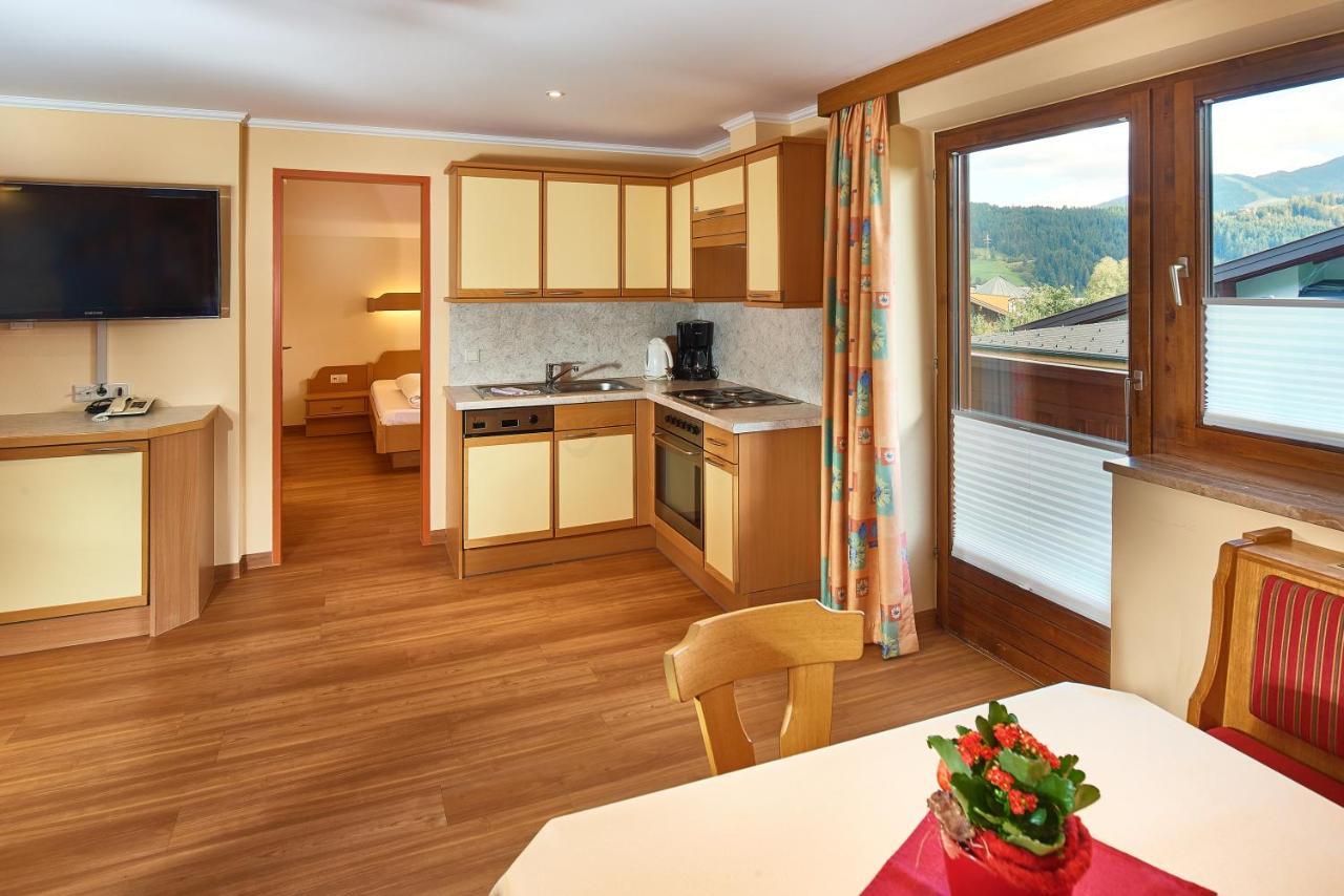 Sonnberg Appart hôtel Flachau